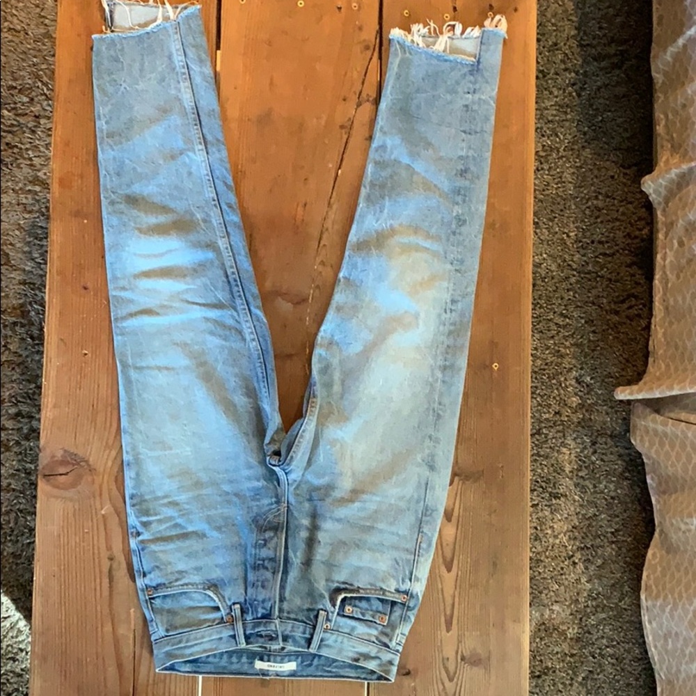 GRLFRND Helena jeans Size 24